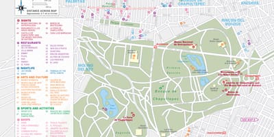 რუკა polanco მეხიკო
